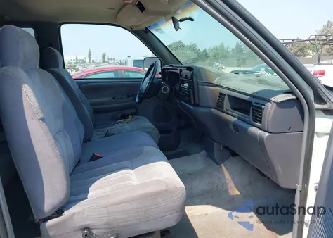 1997 Dodge Ram 1500 St from USA, damaged, VIN 3B7HC13Z8VM587997